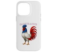 SAINTE-ANNE France Français Souvenir Article Coque pour iPhone 14 Pro Max