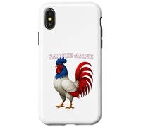 SAINTE-ANNE France Français Souvenir Article Coque pour iPhone X/XS