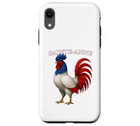SAINTE-ANNE France Français Souvenir Article Coque pour iPhone XR