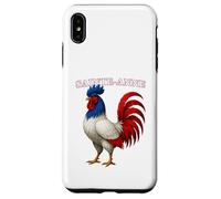 SAINTE-ANNE France Français Souvenir Article Coque pour iPhone XS Max