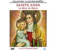 Sainte Anne - La Mère de Marie G