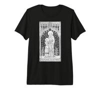 Sainte Anne Marie patronne des Enfants mères catholiques T-Shirt Haut de Gamme