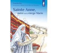 Sainte Anne, mère de la Vierge Marie