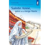 Sainte Anne, Mère De La Vierge Marie
