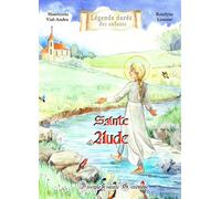 Sainte Aude Disciple de sainte Geneviève - Mauricette Vial-Andru - Saint-Jude Eds - broché - Document jeunesse