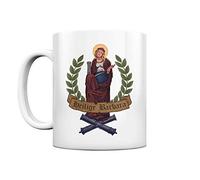 Sainte Barbara Bundeswehr Tasse humoristique