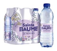 SAINTE BAUME DE PROVENCE Eau minérale naturelle 6 x 50 cl
