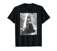 sainte bernadette avec chapelet T-Shirt