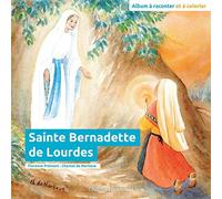 Sainte Bernadette de Lourdes