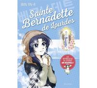 Sainte Bernadette de Lourdes - Ahn Jin-a - Mame - broché - Document jeunesse
