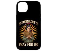 Sainte Bernadette PRIEZ pour Nous Coque pour iPhone 14 Plus