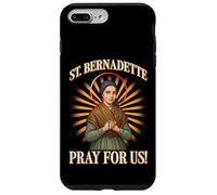 Sainte Bernadette PRIEZ pour Nous Coque pour iPhone 7 Plus/8 Plus