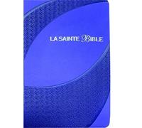 Sainte Bible 1910 Paroles de Jésus en rouge, violet - Louis Segond - Bibli'o - broché - Livre