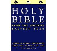 Sainte Bible