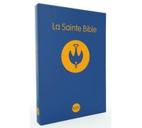Sainte Bible Colombe, bleue, souple - "Louis Segond révisée ""Colombe""" - Bibli'o - broché - Livre