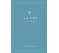 Sainte Bible : Esv Economy Bible