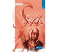 Sainte Catherine de Sienne - Eric Herth - Artege - broché - Lettres