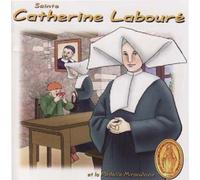 Sainte Catherine Et La Médaille Miraculeuse