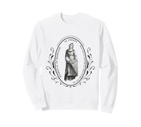 Sainte Cecilia Patron des Musiciens Priez pour Nous Sweatshirt