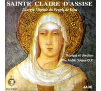 Sainte Claire d'Assise
