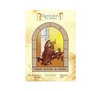 Sainte Colette de Corbie - Mauricette Vial-Andru - Saint-Jude Eds - broché - Document jeunesse