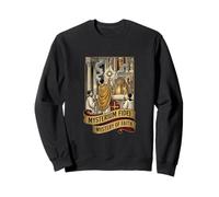 Sainte Communion Consécration Latine Messe Catholique Sweatshirt