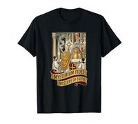 Sainte Communion Consécration Latine Messe Catholique T-Shirt