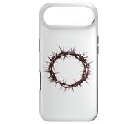 Sainte Couronne Jésus-Christ Chemin de Croix Évangile Dieu Coque pour iPhone Air