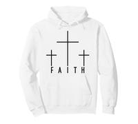 Sainte Croix chrétienne Sweat à Capuche