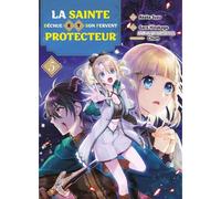 Sainte Déchue Et Son Fervent Protecteur (La) - Tome 5