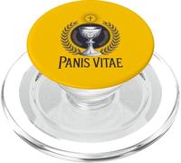 Sainte Eucharistie Latine Messe Catholique PopSockets PopGrip pour MagSafe