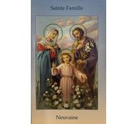Sainte Famille - Neuvaine