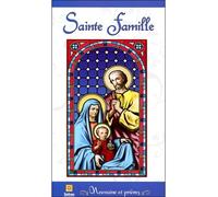 Sainte Famille - Neuvaine et prières