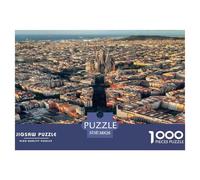 Sainte Famille Puzzle 1000 Piece pour Adultes Enfant Puzzle Jeu Éducatif Défi Jouet Jeu D'adresse pour Toute La Famille 38x26cm/1000pcs