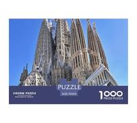 Sainte Famille Puzzle 1000 Piece pour Adultes Enfant Puzzle Jeu Éducatif Défi Jouet Jeu D'adresse pour Toute La Famille 70x50cm/1000pcs