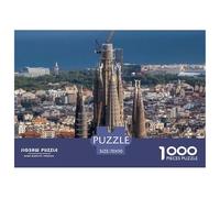 Sainte Famille Puzzle 1000 Piece pour Adultes Enfant Puzzle Jeu Éducatif Défi Jouet Jeu D'adresse pour Toute La Famille 70x50cm/1000pcs