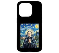 Sainte Gemma Galgani Coque pour iPhone 15 Pro