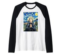 Sainte Gemma Galgani Manche Raglan