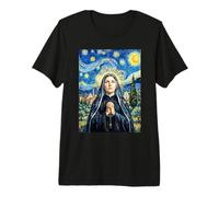 Sainte Gemma Galgani T-Shirt Haut de Gamme
