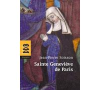 Sainte Geneviève De Paris