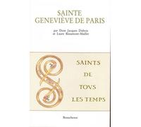 Sainte Geneviève De Paris