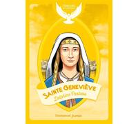 Sainte Geneviève - Delphine Pasteau - Emmanuel Eds De L' - broché - Essai