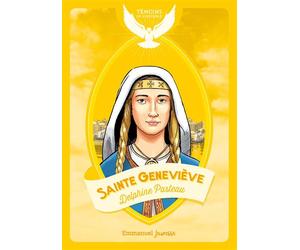 Sainte Geneviève - Delphine Pasteau - Emmanuel Eds De L' - broché - Essai