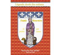 Sainte Geneviève la prière qui sauve - Mauricette Vial-Andru - Saint-Jude Eds - broché - Document jeunesse