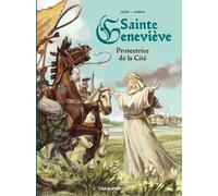 Sainte Geneviève NE: Protectrice de la Cité