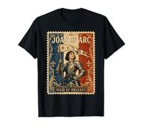 Sainte guerrière Jeanne d'arc, servante d'Orléans T-Shirt