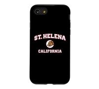 Sainte-Hélène, Californie (CA) Coque pour iPhone SE (2020) / 7/8