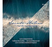 Sainte-Hélène-la Légende Napoléonienne