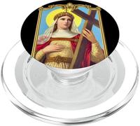 Sainte Hélène la Vraie Croix et l'église du Saint Sepulchre PopSockets PopGrip pour MagSafe