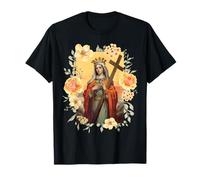 Sainte Hélène la Vraie Croix et l'église du Saint Sepulchre T-Shirt